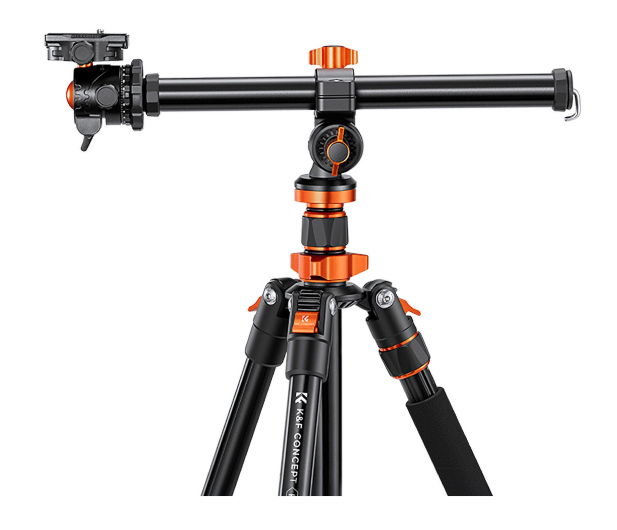 K&F Concept K234A7 z głowicą kulową BH-28L - 1550377 - zdjęcie 5
